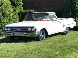 1960 Chevrolet El Camino (CC-995205) for sale in Geneva , Illinois