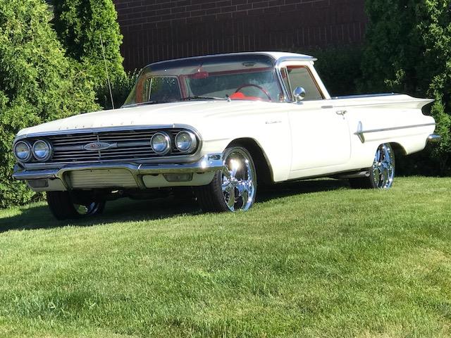 1960 Chevrolet El Camino (CC-995205) for sale in Geneva , Illinois