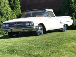 1960 Chevrolet El Camino (CC-995205) for sale in Geneva , Illinois