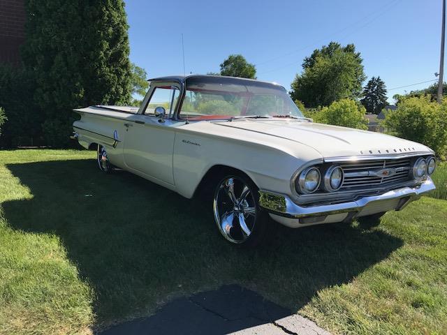 1960 Chevrolet El Camino (CC-995205) for sale in Geneva , Illinois