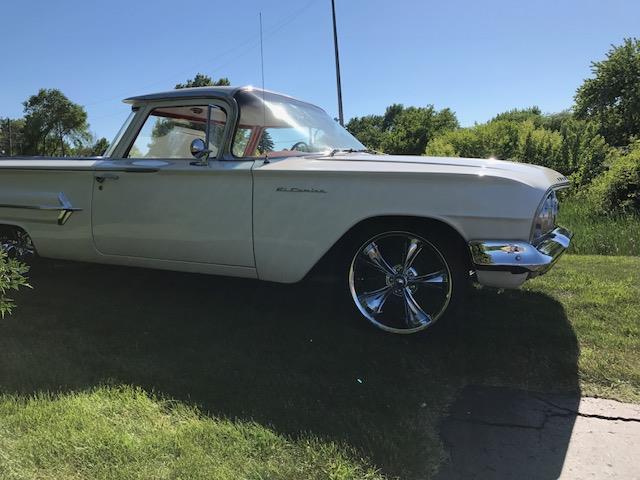 1960 Chevrolet El Camino (CC-995205) for sale in Geneva , Illinois