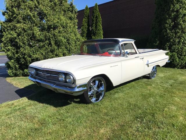 1960 Chevrolet El Camino (CC-995205) for sale in Geneva , Illinois