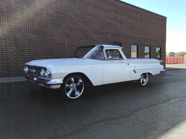 1960 Chevrolet El Camino (CC-995205) for sale in Geneva , Illinois
