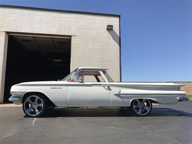1960 Chevrolet El Camino (CC-995205) for sale in Geneva , Illinois
