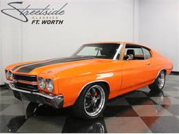1970 Chevrolet Chevelle SS Pro Touring (CC-990521) for sale in Ft Worth, Texas
