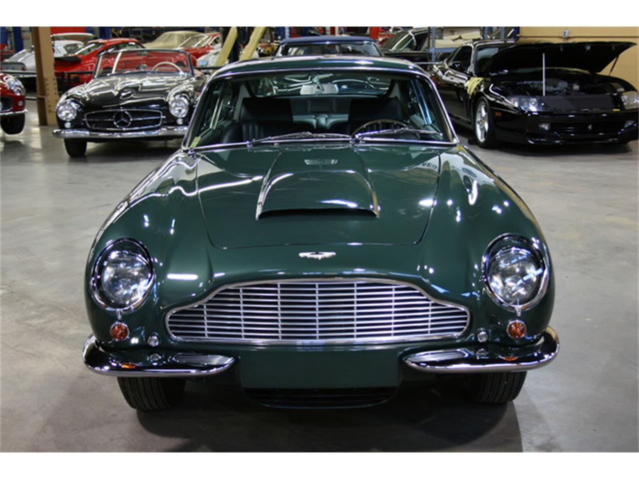 1970 Aston Martin DB6 Mk2 Vantage for Sale ClassicCars