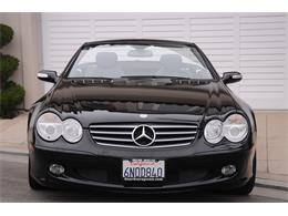2005 Mercedes-Benz SL500 (CC-995220) for sale in Costa Mesa, California