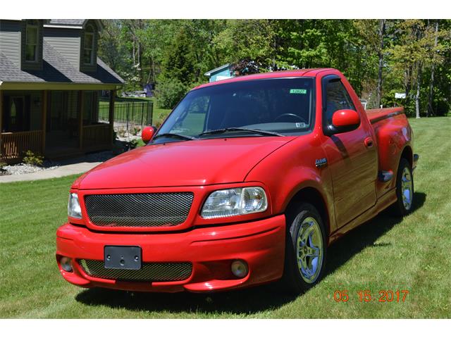 1999 Ford F150 (CC-995229) for sale in Mill Hall, Pennsylvania