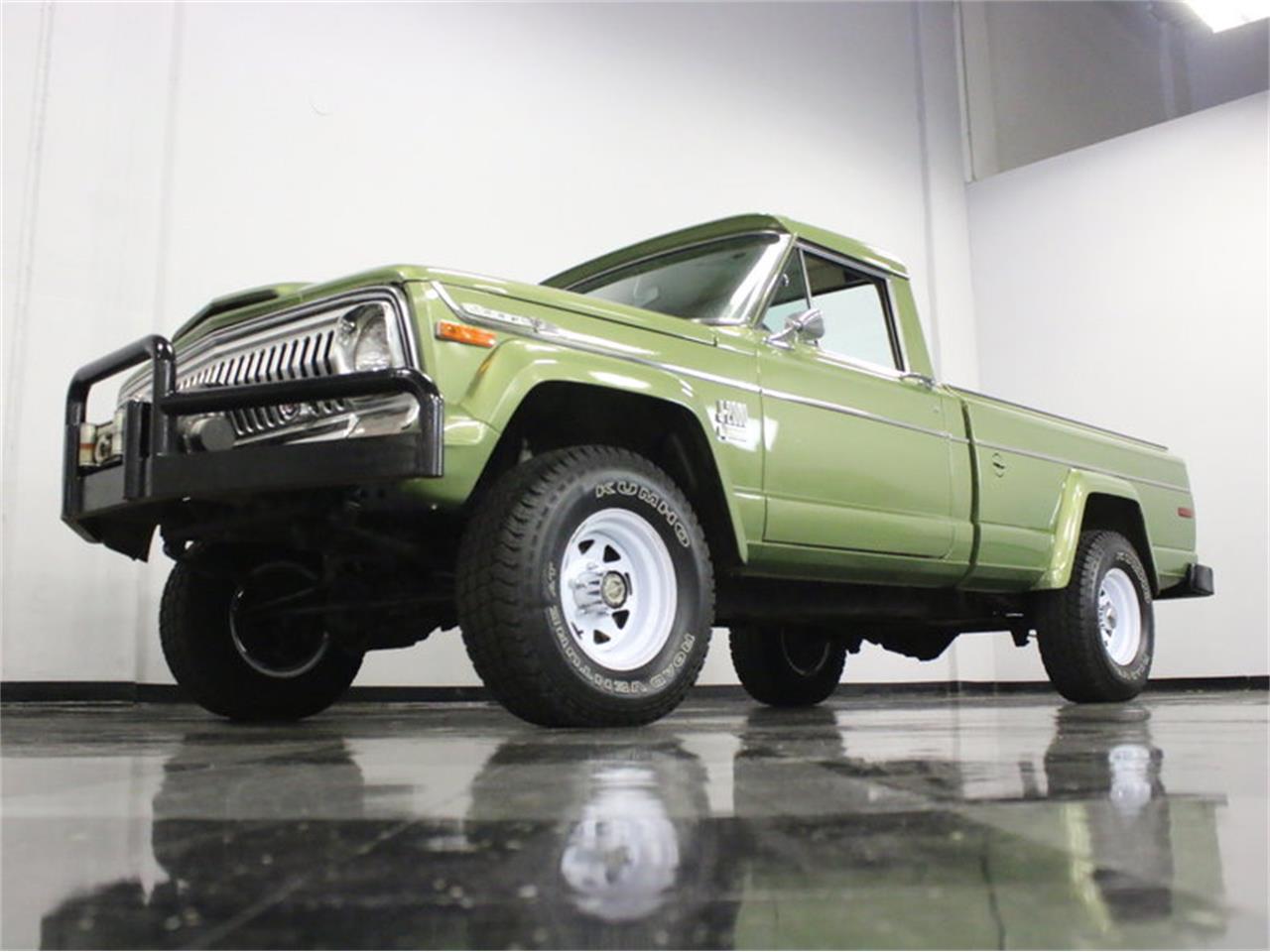 1972 Jeep J-Series 2000 Custom Cab for Sale | ClassicCars.com | CC-990523