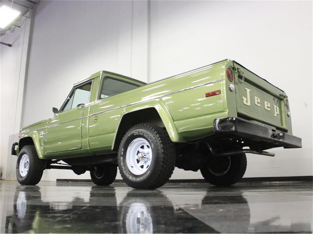 1972 Jeep J-Series 2000 Custom Cab for Sale | ClassicCars.com | CC-990523
