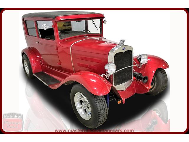 1928 Ford Custom (CC-995230) for sale in Whiteland, Indiana