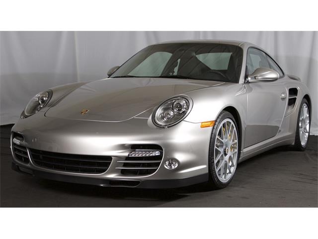 2012 Porsche 911 Turbo S (CC-995232) for sale in Monterey , California