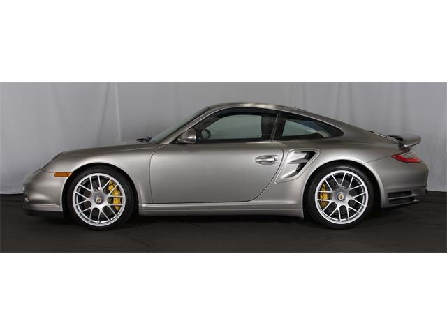 2012 porsche 911 turbo deals s for sale