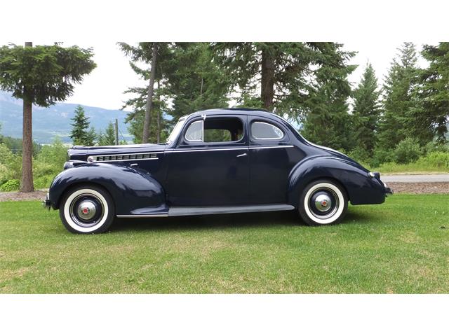 1940 Packard 110 (CC-995236) for sale in Enderby, B.C.