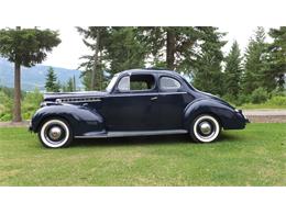 1940 Packard 110 (CC-995236) for sale in Enderby, B.C.