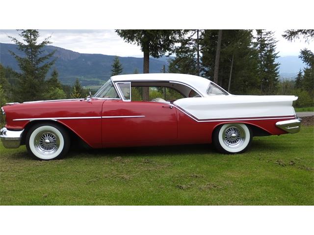 1957 Oldsmobile 88 (CC-995242) for sale in Enderby, B.C.