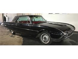 1962 Ford Thunderbird (CC-995247) for sale in Oakland, California