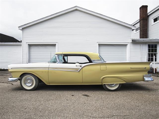 1957 Ford Skyliner (CC-995253) for sale in Owls Head, Maine