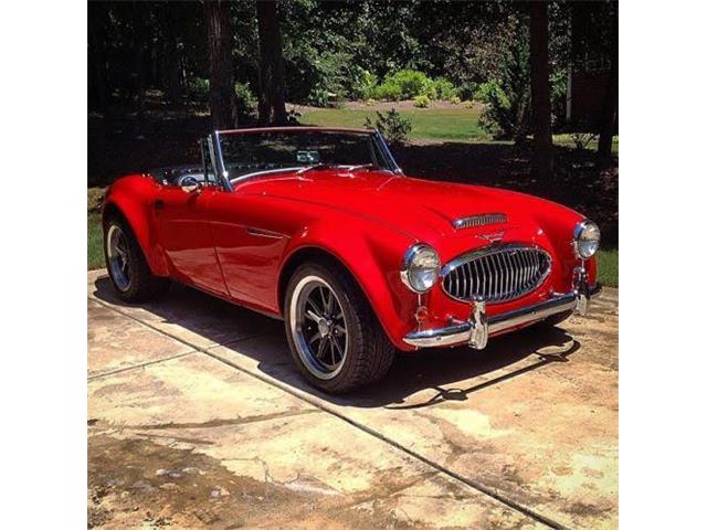 1960 Austin-Healey 3000 (CC-995257) for sale in Owls Head, Maine