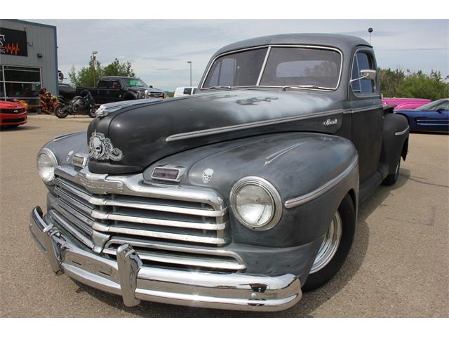 1947 Mercury Monarch (CC-995264) for sale in Sylvan Lake, Alberta