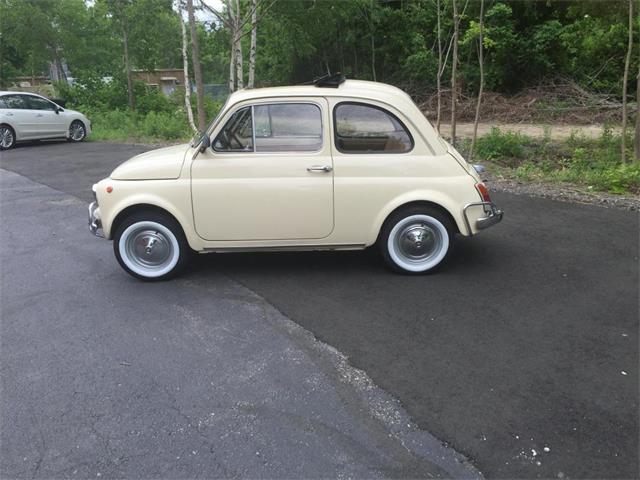 1971 Fiat 500 (CC-995273) for sale in Owls Head, Maine
