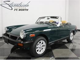 1979 MG Midget (CC-990528) for sale in Ft Worth, Texas