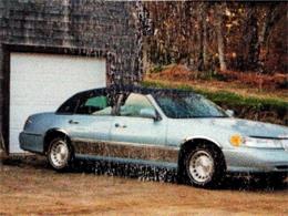 1998 Lincoln Town Car (CC-995282) for sale in Owls Head, Maine