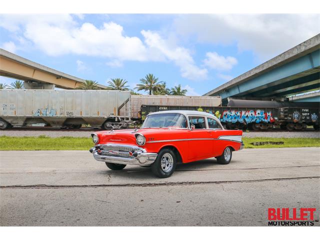 1957 Chevrolet 210 (CC-995294) for sale in Fort Lauderdale, Florida