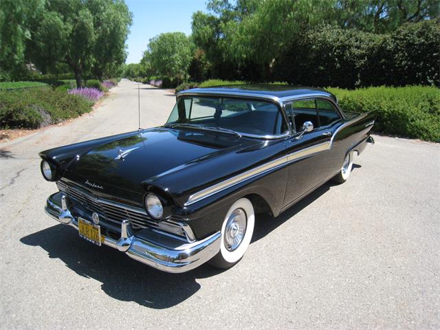 1957 Ford Fairlane 500 (CC-995295) for sale in San Luis Obispo, California