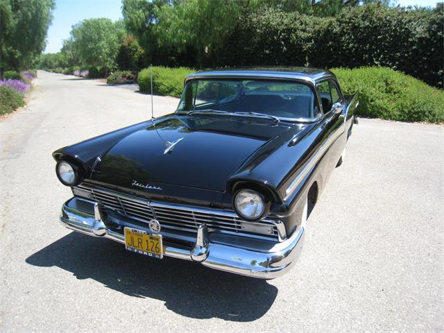 1957 Ford Fairlane 500 (CC-995295) for sale in San Luis Obispo, California