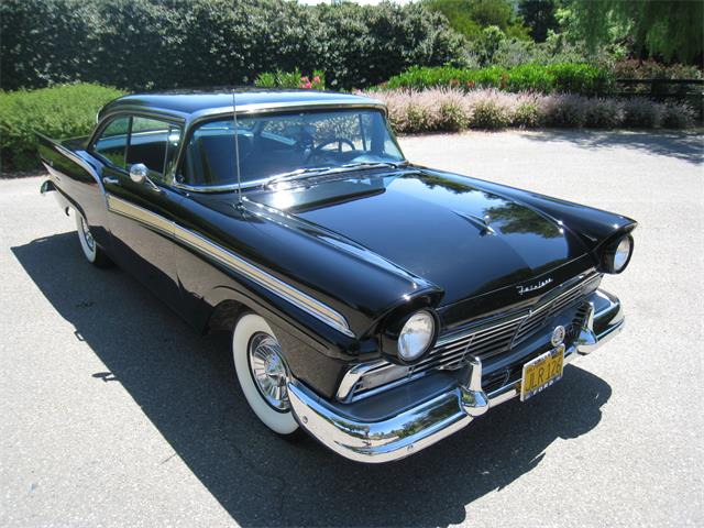 1957 Ford Fairlane 500 (CC-995295) for sale in San Luis Obispo, California