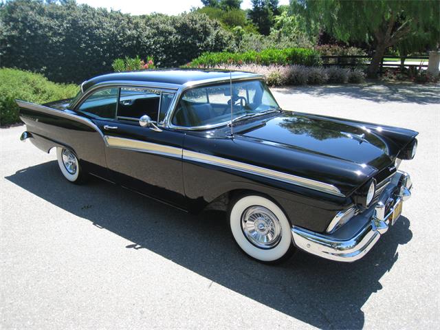 1957 Ford Fairlane 500 (CC-995295) for sale in San Luis Obispo, California
