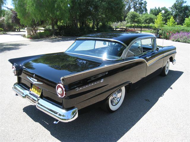 1957 Ford Fairlane 500 (CC-995295) for sale in San Luis Obispo, California