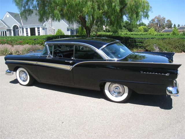 1957 Ford Fairlane 500 (CC-995295) for sale in San Luis Obispo, California