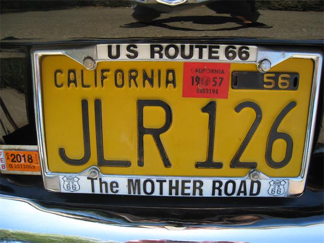 1957 Ford Fairlane 500 (CC-995295) for sale in San Luis Obispo, California