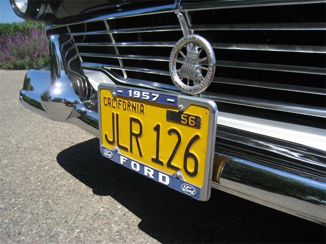 1957 Ford Fairlane 500 (CC-995295) for sale in San Luis Obispo, California