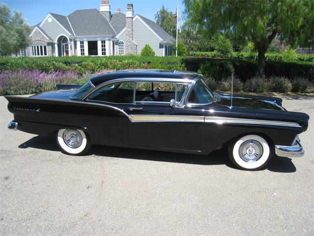 1957 Ford Fairlane 500 (CC-995295) for sale in San Luis Obispo, California
