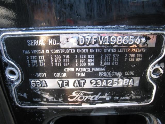 1957 Ford Fairlane 500 (CC-995295) for sale in San Luis Obispo, California