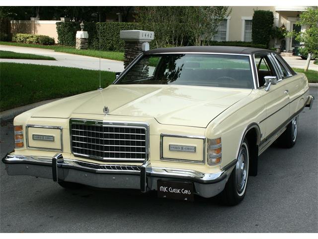 1977 Ford LTD (CC-995302) for sale in lakeland, Florida