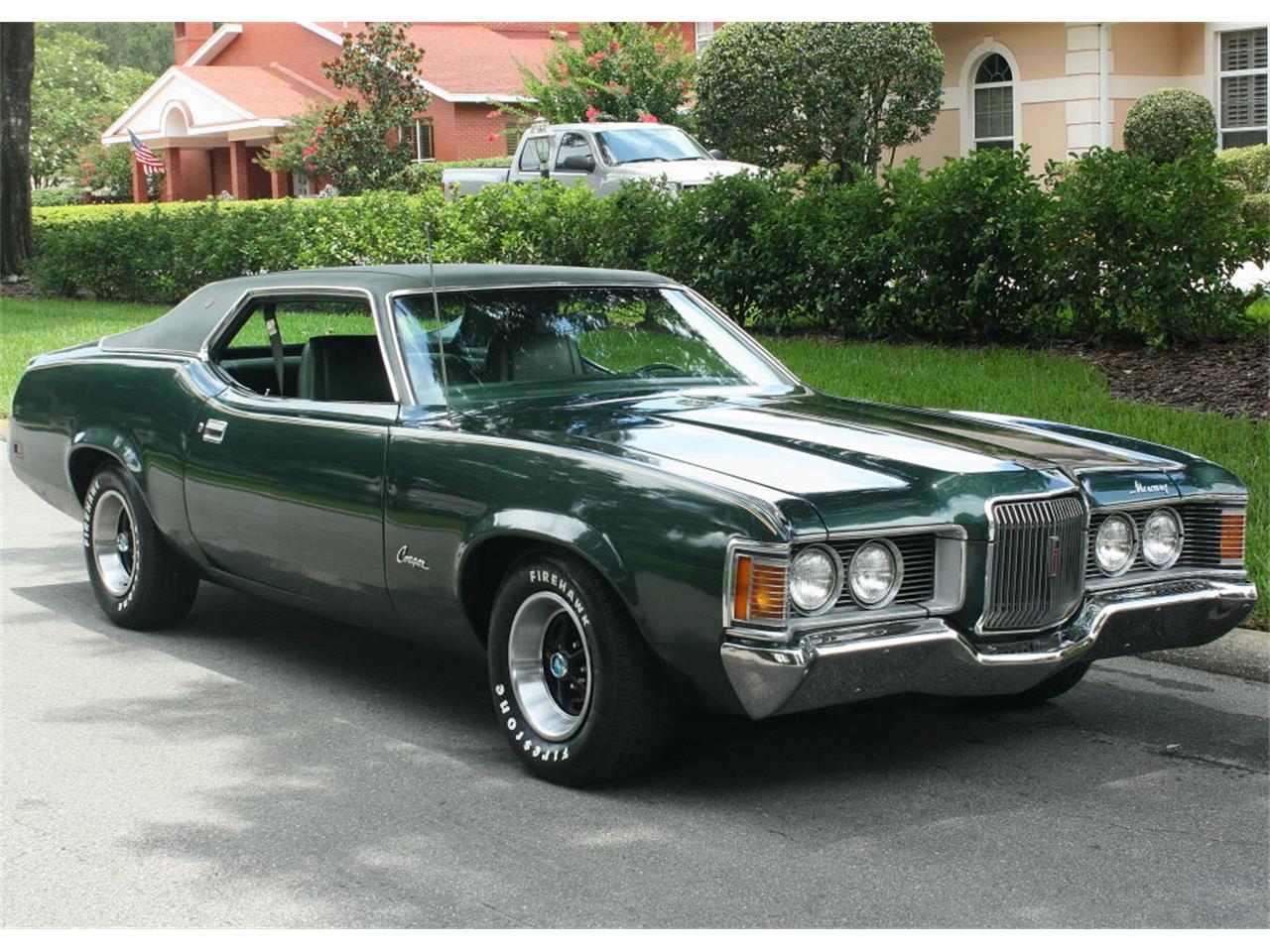 1971 Mercury Cougar for Sale | ClassicCars.com | CC-995303