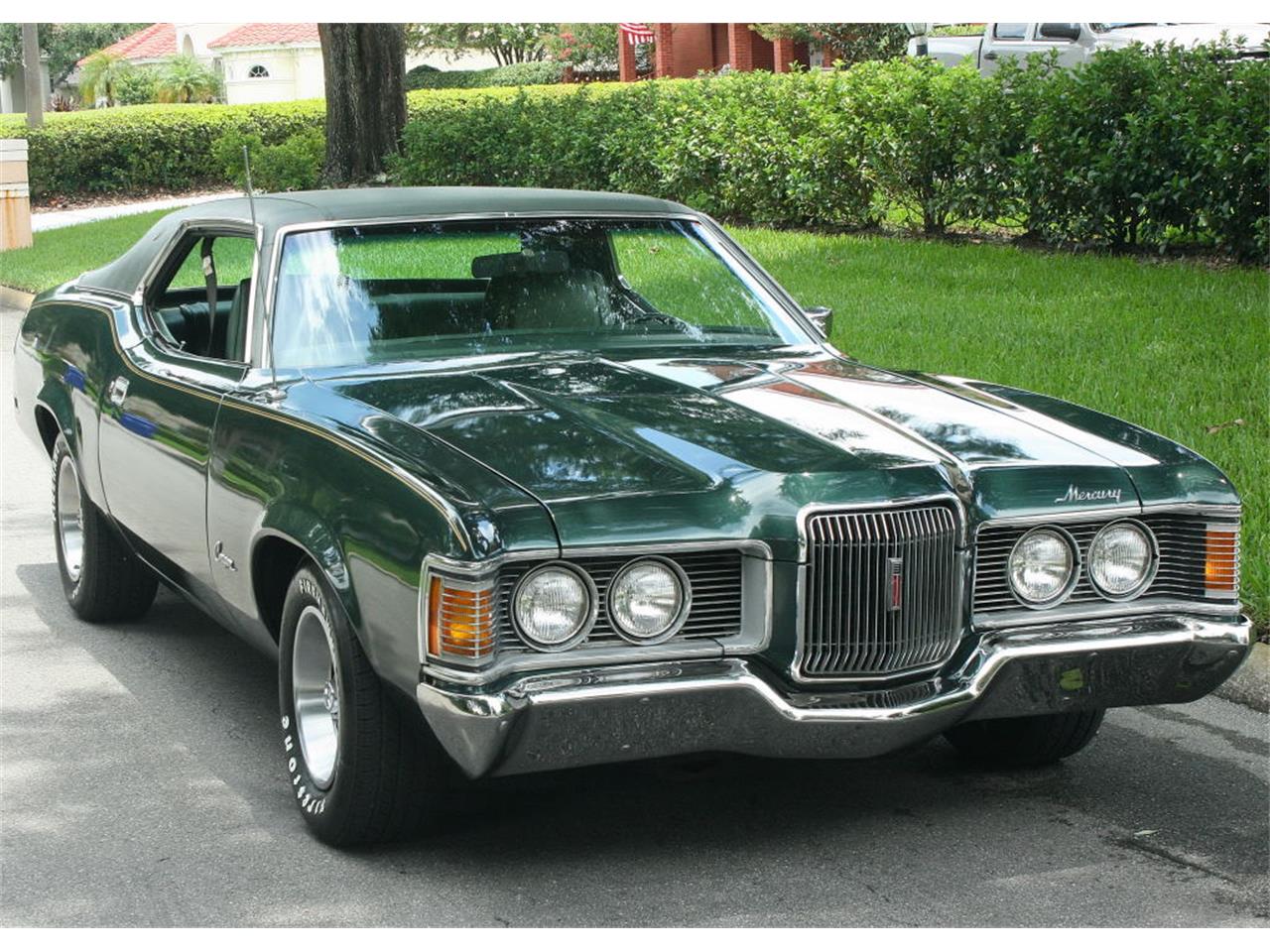 1971 Mercury Cougar for Sale | ClassicCars.com | CC-995303