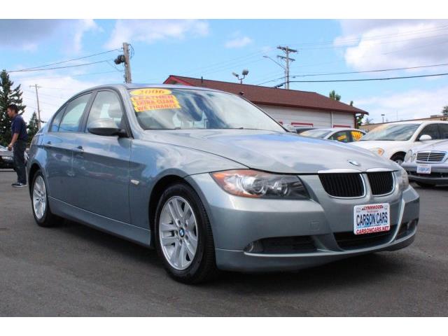 2006 BMW 3 Series (CC-995316) for sale in Lynnwood, Washington