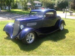 1934 Ford 3-Window Coupe (CC-995319) for sale in Saratoga Springs, New York