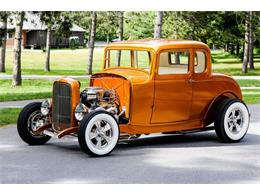 1932 Ford 5-Window Coupe (CC-995321) for sale in Saratoga Springs, New York