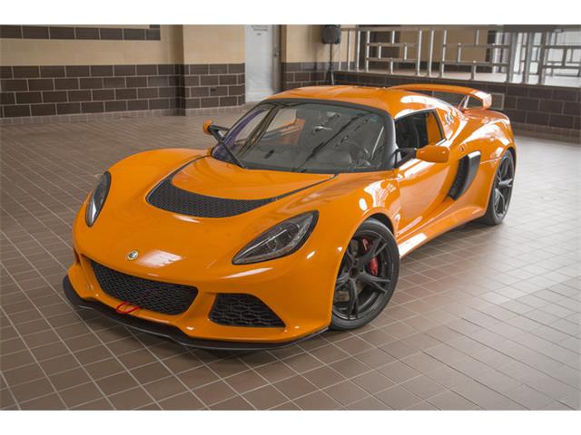 2013 Lotus Exige S V6 Cup (CC-995324) for sale in Saratoga Springs, New York