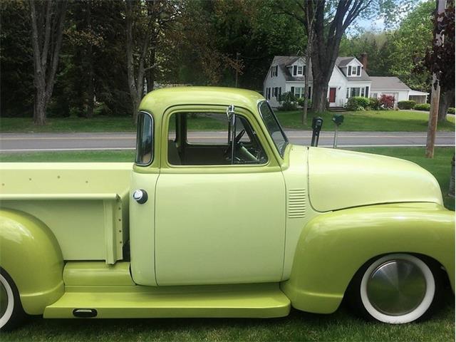 1953 Chevrolet Pickup (CC-995338) for sale in Saratoga Springs, New York