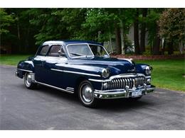 1950 DeSoto Custom (CC-995340) for sale in Saratoga Springs, New York