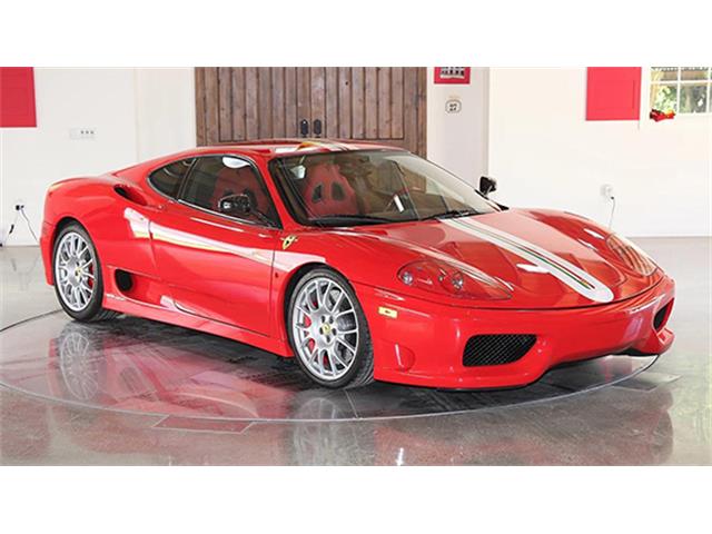 2004 Ferrari 360 (CC-995359) for sale in Santa Monica, California