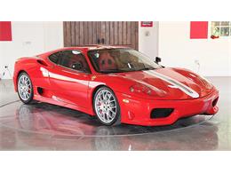 2004 Ferrari 360 (CC-995359) for sale in Santa Monica, California