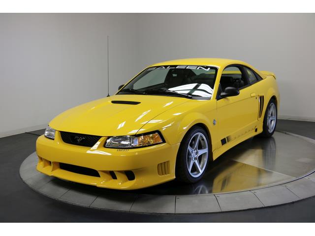 1999 Ford Mustang (CC-995363) for sale in Sun Prairie, Wisconsin